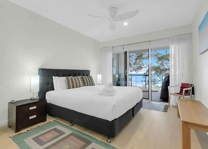 The Beach Apartment