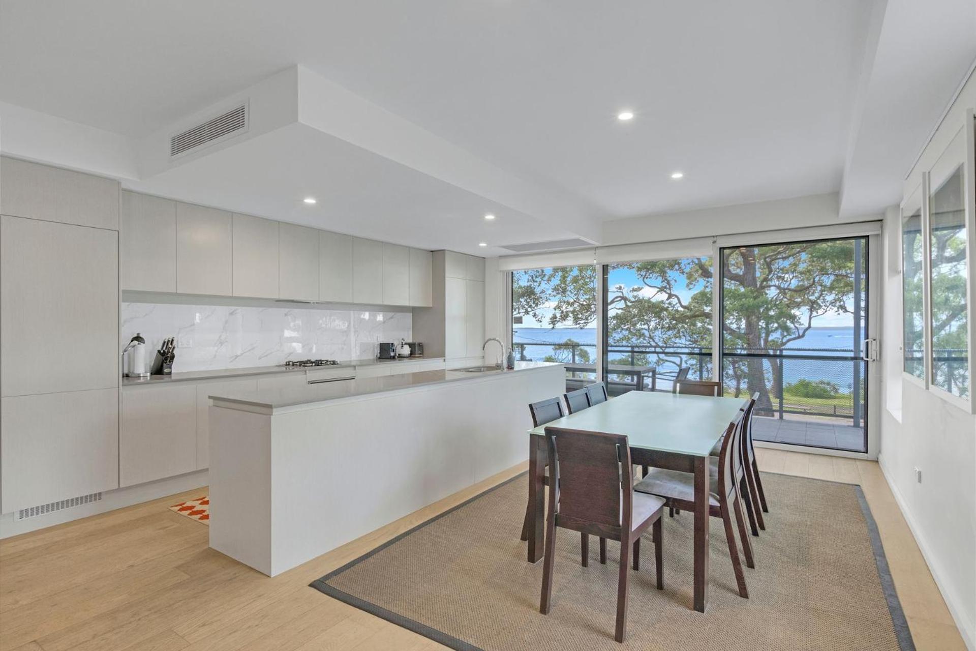 Apartment The *
