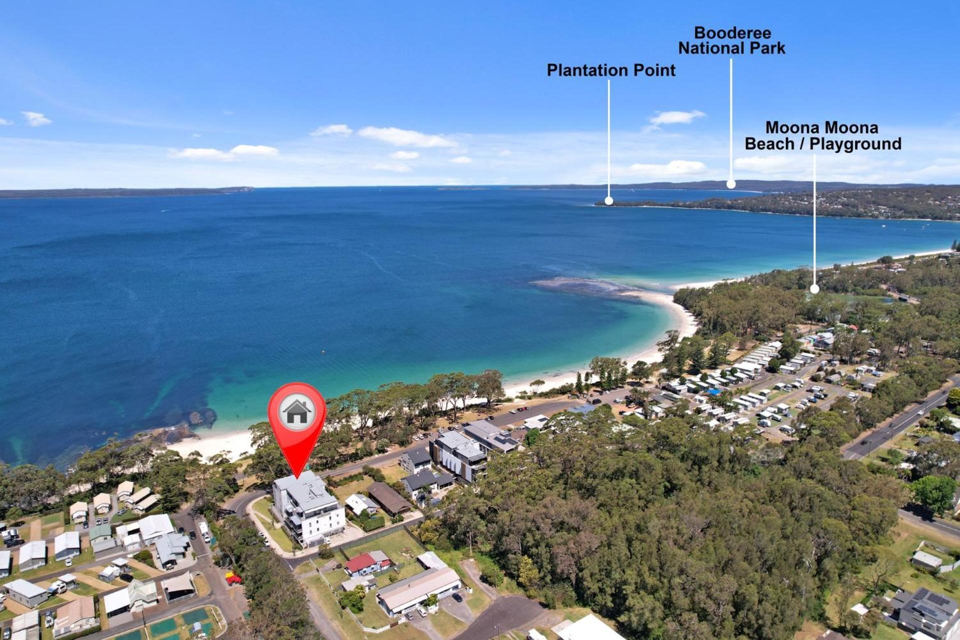 The * Huskisson